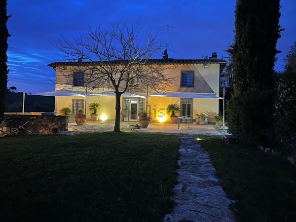 casa indipendente in vendita a Bagno a Ripoli