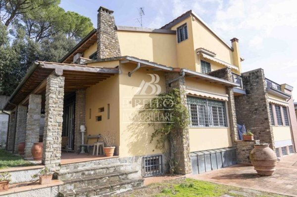 casa indipendente in vendita a Bagno a Ripoli