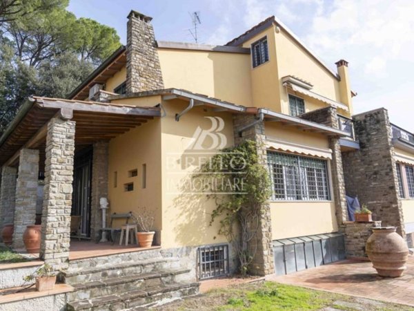casa indipendente in vendita a Bagno a Ripoli