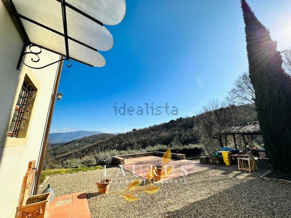 casa indipendente in vendita a Bagno a Ripoli