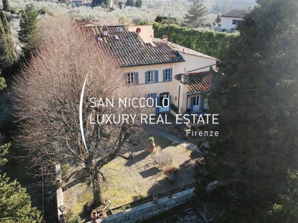 casa indipendente in vendita a Bagno a Ripoli