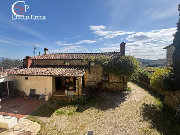 casa indipendente in vendita a Bagno a Ripoli in zona Villamagna