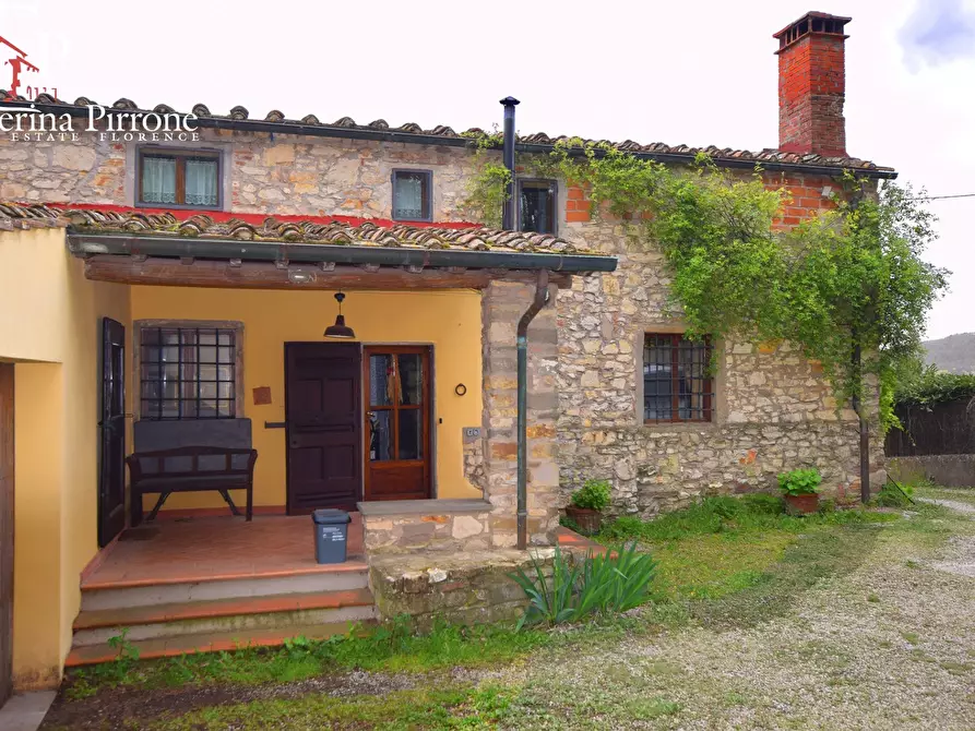casa indipendente in vendita a Bagno a Ripoli in zona Villamagna