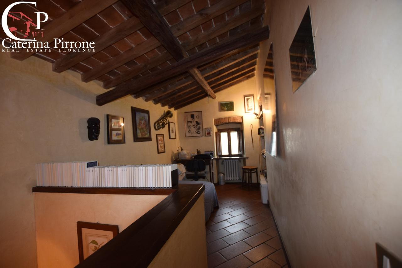 casa indipendente in vendita a Bagno a Ripoli in zona Villamagna