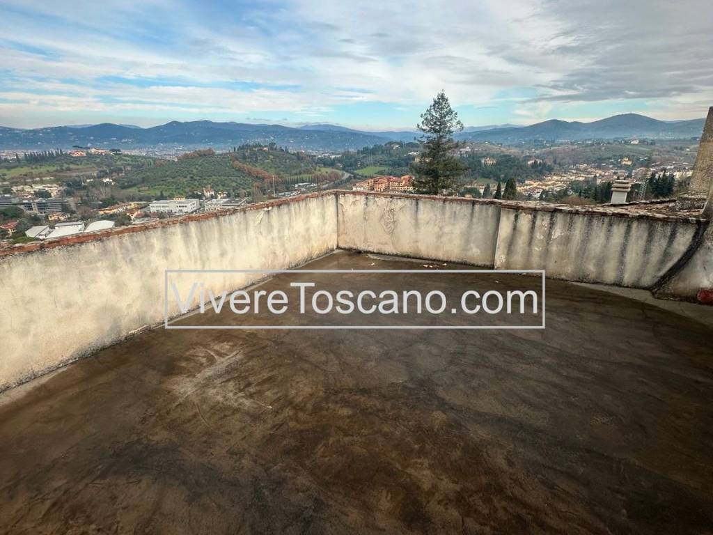 appartamento in vendita a Bagno a Ripoli in zona Grassina
