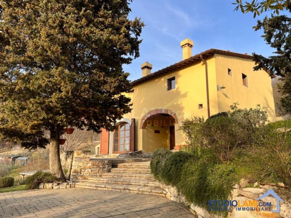 casa indipendente in vendita a Bagno a Ripoli in zona Villamagna