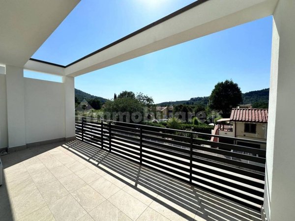 appartamento in vendita a Bagno a Ripoli in zona Vallina