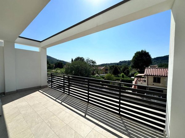 appartamento in vendita a Bagno a Ripoli in zona Vallina