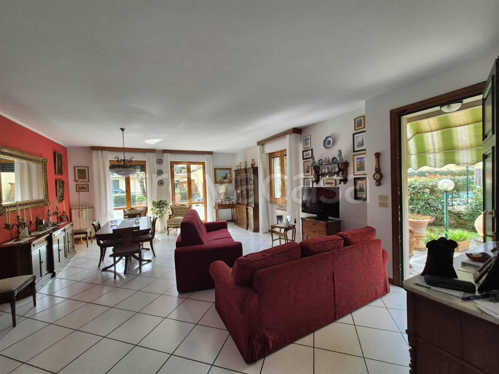 appartamento in vendita a Bagno a Ripoli in zona Grassina