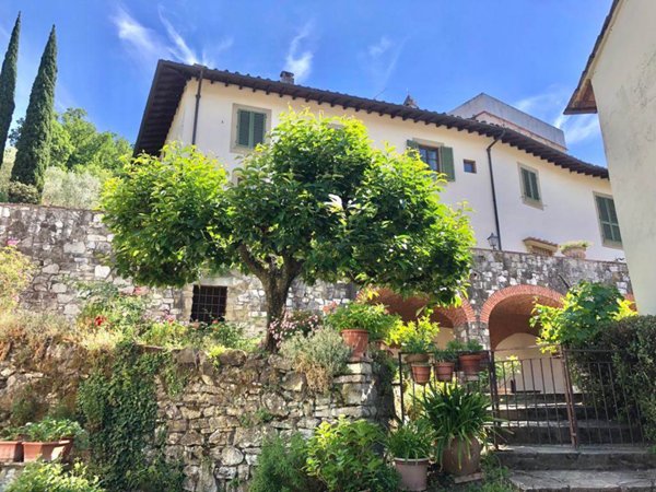 appartamento in vendita a Bagno a Ripoli in zona Grassina