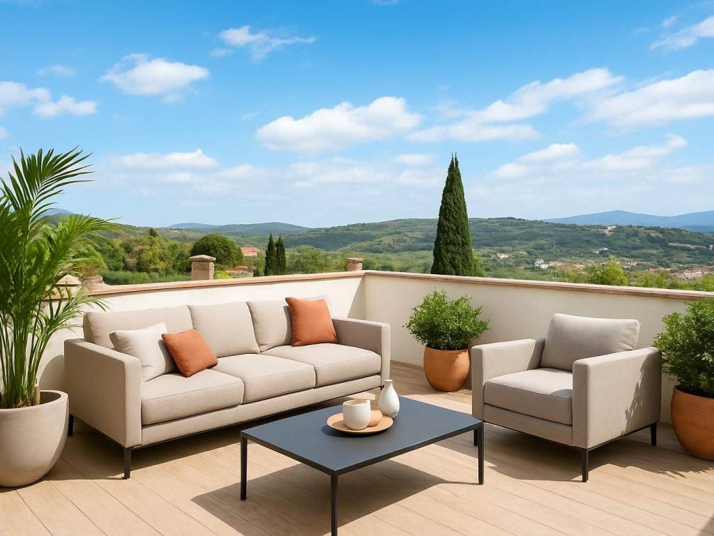 appartamento in vendita a Bagno a Ripoli in zona Grassina