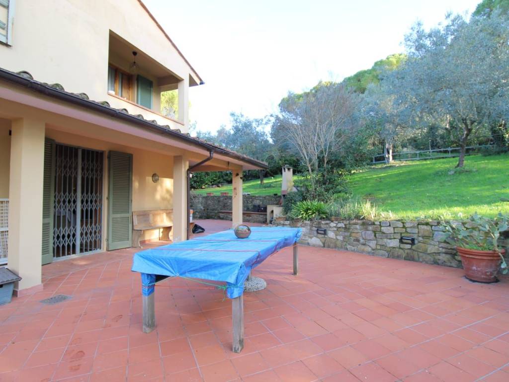casa indipendente in vendita a Bagno a Ripoli in zona Osteria Nuova