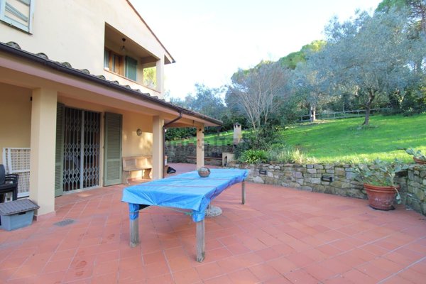 casa indipendente in vendita a Bagno a Ripoli in zona Osteria Nuova