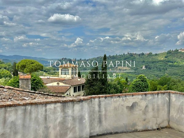 appartamento in vendita a Bagno a Ripoli in zona Grassina