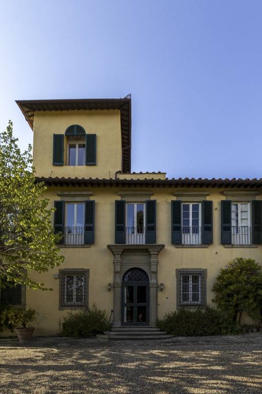 villa in vendita a Bagno a Ripoli