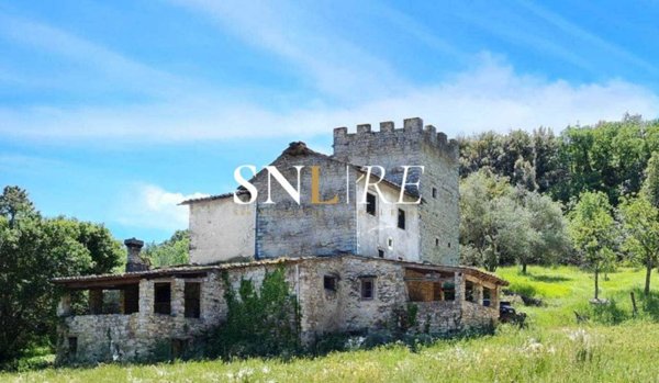 casa indipendente in vendita a Bagno a Ripoli in zona Terzano
