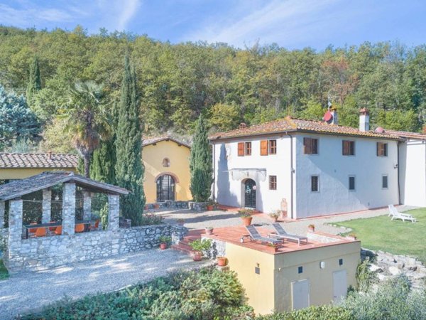 casa indipendente in vendita a Bagno a Ripoli