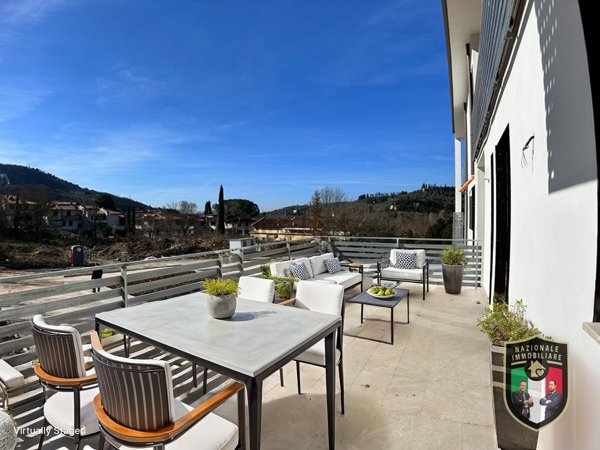 appartamento in vendita a Bagno a Ripoli in zona Vallina