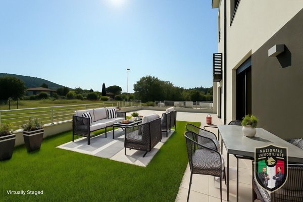 appartamento in vendita a Bagno a Ripoli in zona Vallina