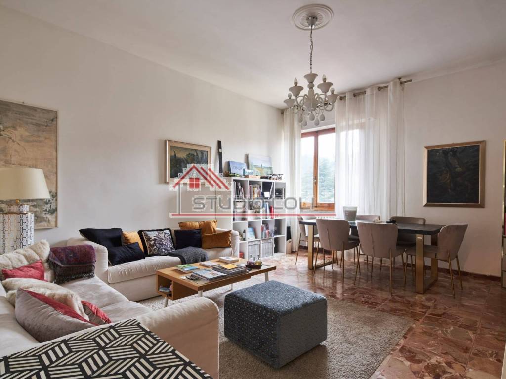appartamento in vendita a Bagno a Ripoli in zona Grassina