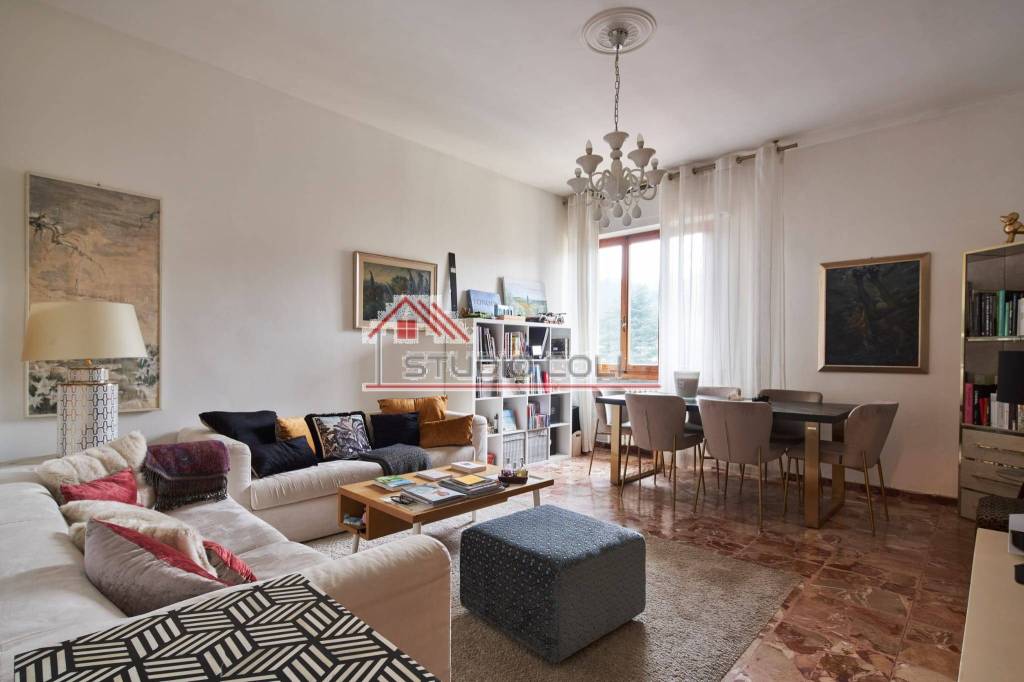 appartamento in vendita a Bagno a Ripoli in zona Grassina