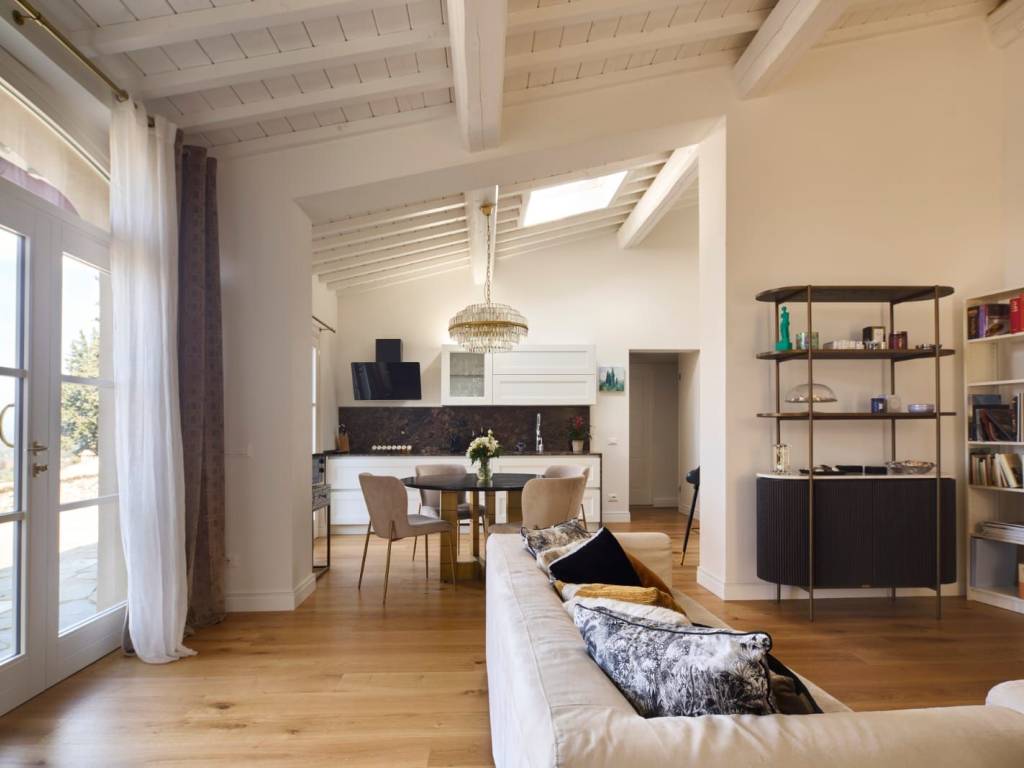 casa indipendente in vendita a Bagno a Ripoli in zona Grassina