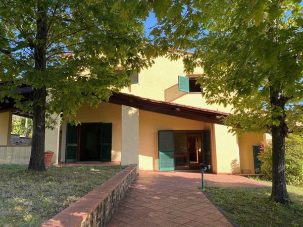 casa indipendente in vendita a Bagno a Ripoli in zona Grassina