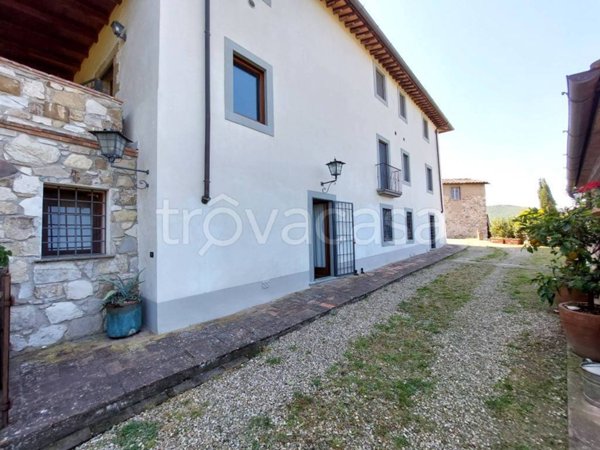 casa indipendente in vendita a Bagno a Ripoli in zona Vallina