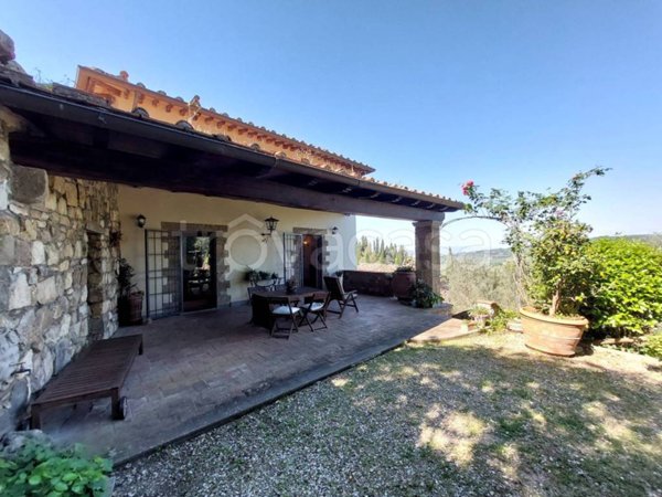 casa indipendente in vendita a Bagno a Ripoli in zona Vallina