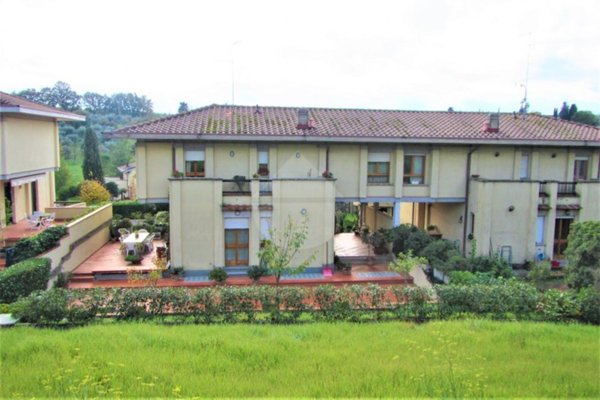 casa indipendente in vendita a Bagno a Ripoli in zona Antella