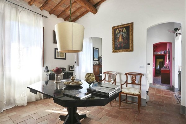 casa indipendente in vendita a Bagno a Ripoli in zona Grassina