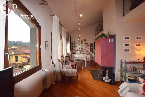 appartamento in vendita a Bagno a Ripoli in zona Grassina