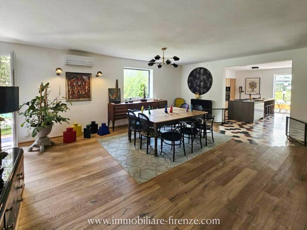 casa indipendente in vendita a Bagno a Ripoli in zona Osteria Nuova