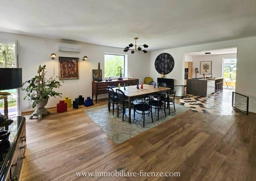 casa indipendente in vendita a Bagno a Ripoli in zona Osteria Nuova