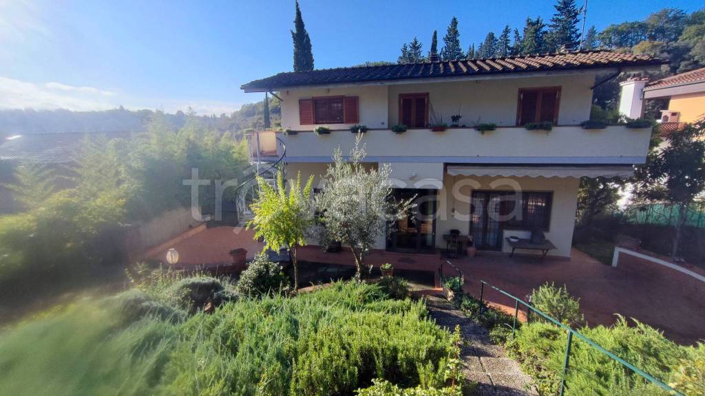 casa indipendente in vendita a Bagno a Ripoli in zona Grassina