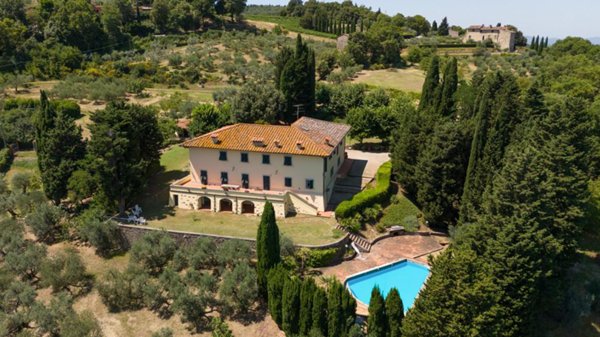 casa indipendente in vendita a Bagno a Ripoli