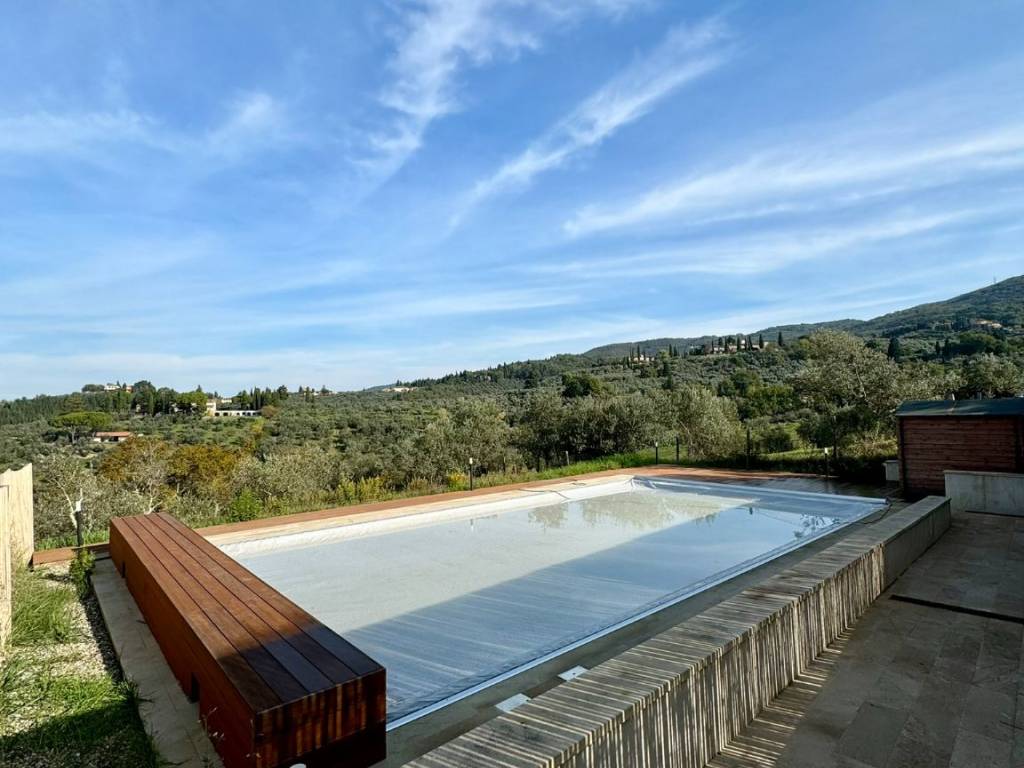 appartamento in vendita a Bagno a Ripoli