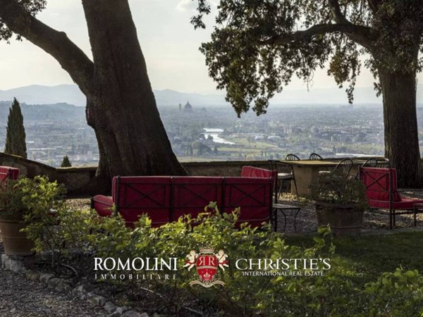 villa in vendita a Bagno a Ripoli in zona Antella