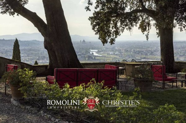 villa in vendita a Bagno a Ripoli in zona Antella