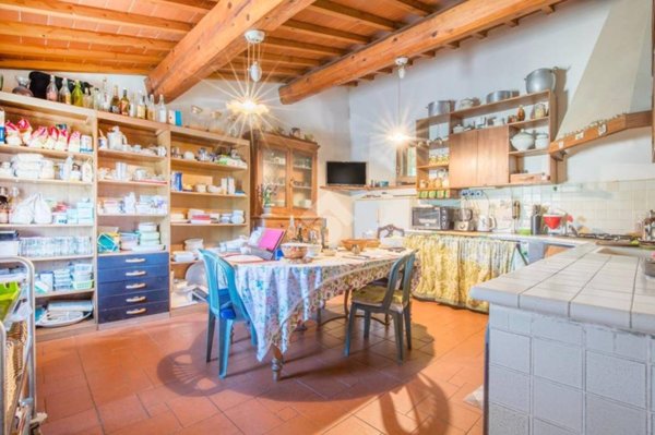 casa indipendente in vendita a Bagno a Ripoli in zona San Donato in Collina