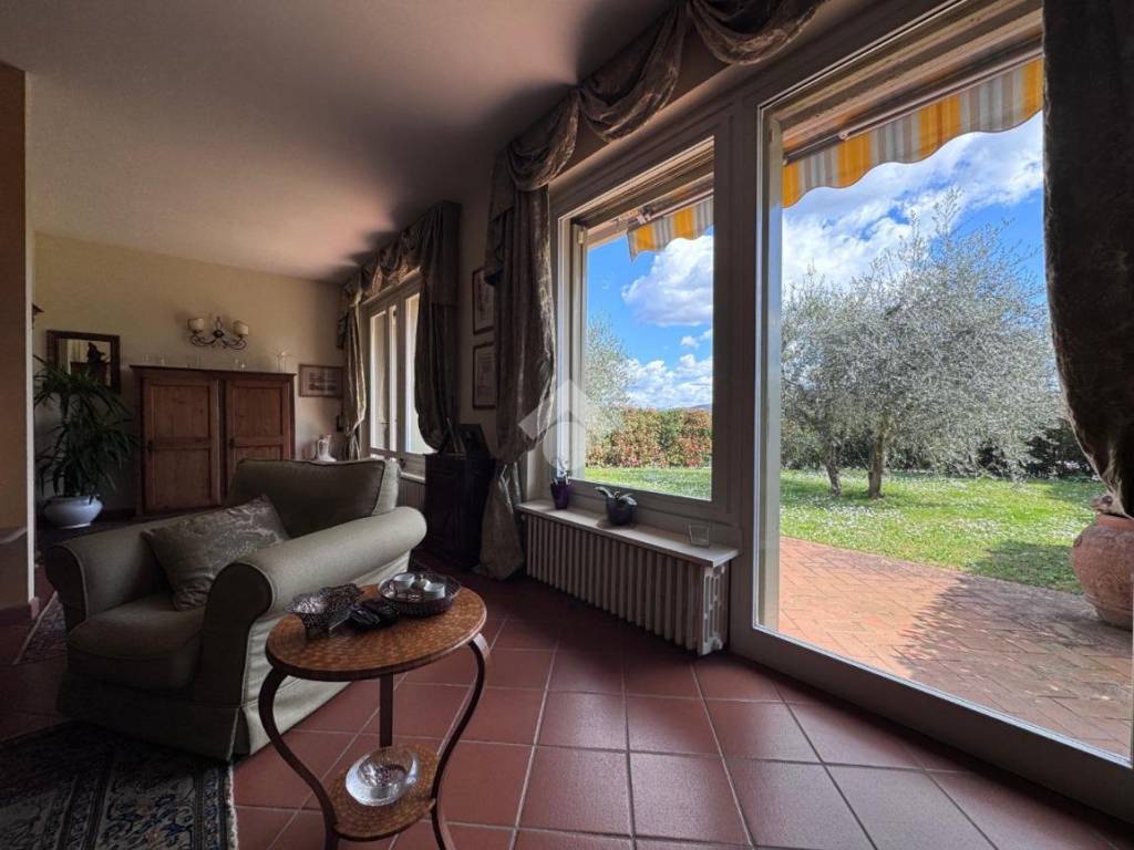 casa indipendente in vendita a Bagno a Ripoli in zona Grassina