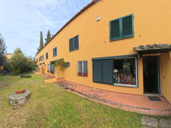 casa indipendente in vendita a Bagno a Ripoli in zona Grassina