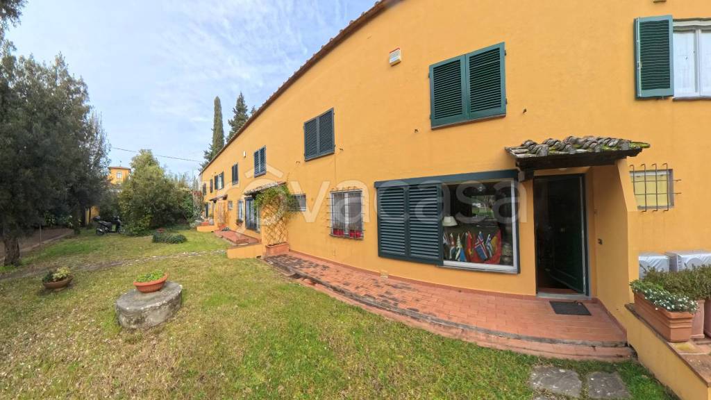 casa indipendente in vendita a Bagno a Ripoli in zona Grassina