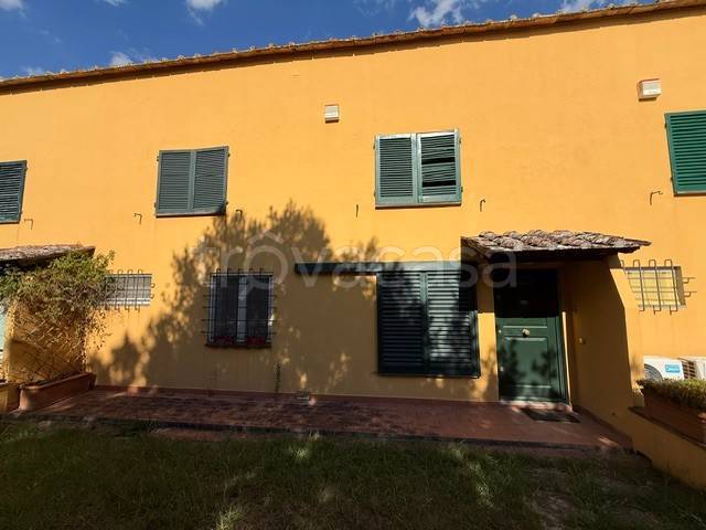 casa indipendente in vendita a Bagno a Ripoli in zona Grassina