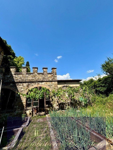 casa indipendente in vendita a Bagno a Ripoli in zona Antella