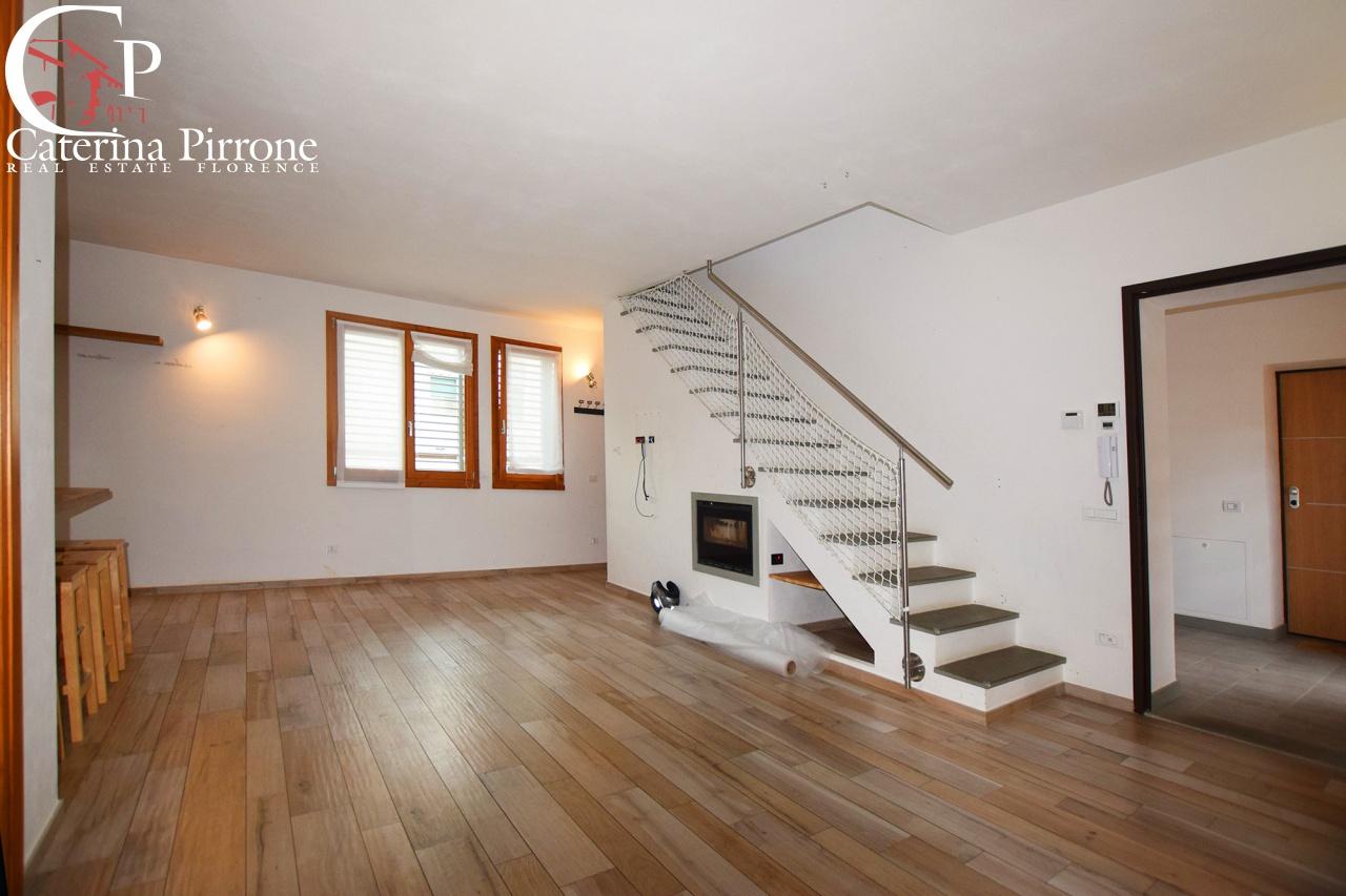 casa indipendente in vendita a Bagno a Ripoli in zona Grassina
