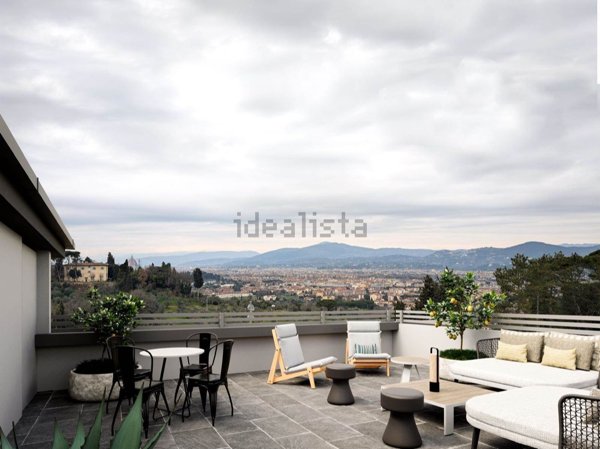 appartamento in vendita a Bagno a Ripoli in zona Grassina