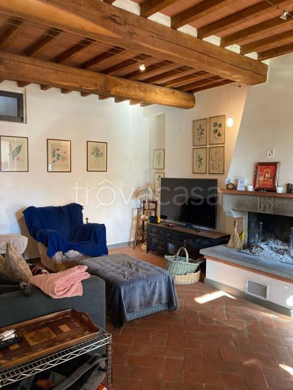 casa indipendente in vendita a Bagno a Ripoli in zona Grassina