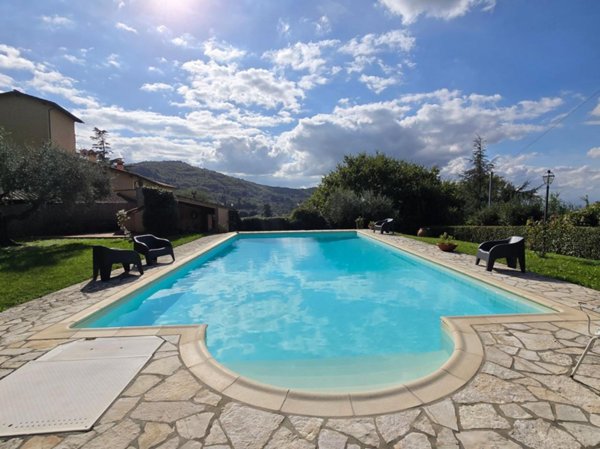 casa indipendente in vendita a Bagno a Ripoli in zona Villamagna