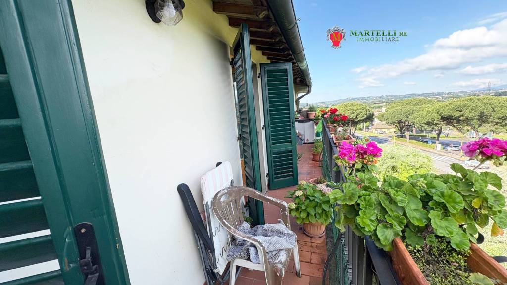 appartamento in vendita a Bagno a Ripoli in zona Candeli